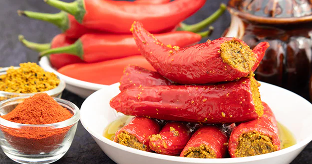 Banarasi Pickle - Amrut Export
